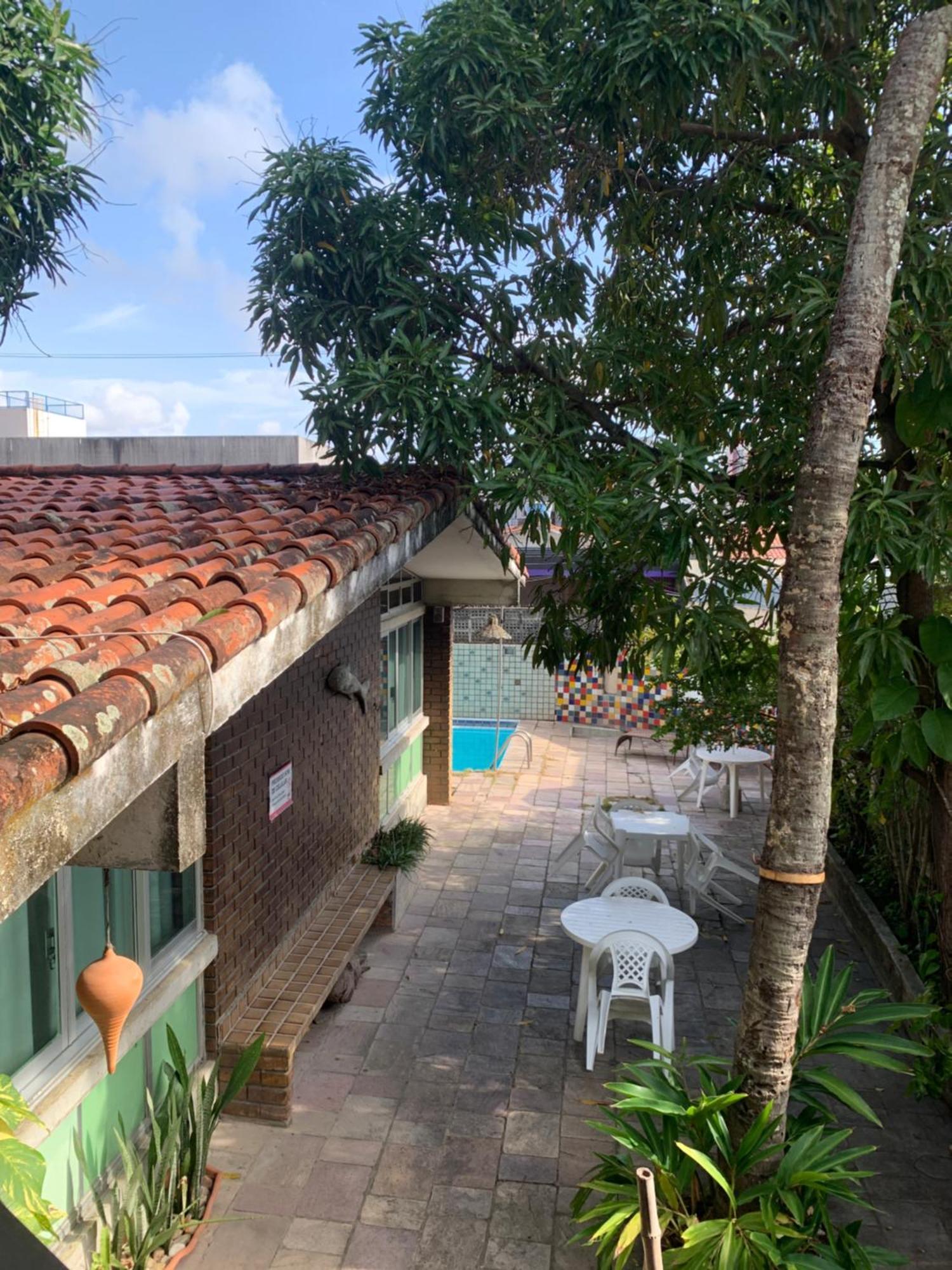 Hotel Pousada Casuarinas Recife Ngoại thất bức ảnh