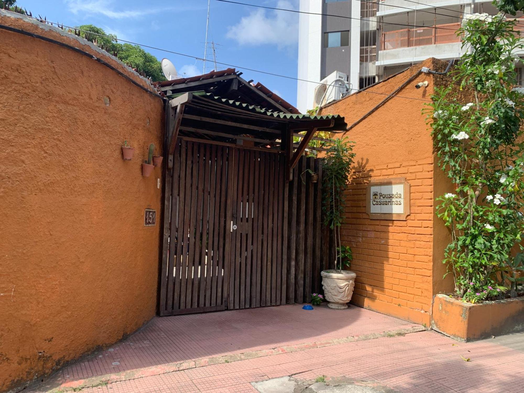 Hotel Pousada Casuarinas Recife Ngoại thất bức ảnh