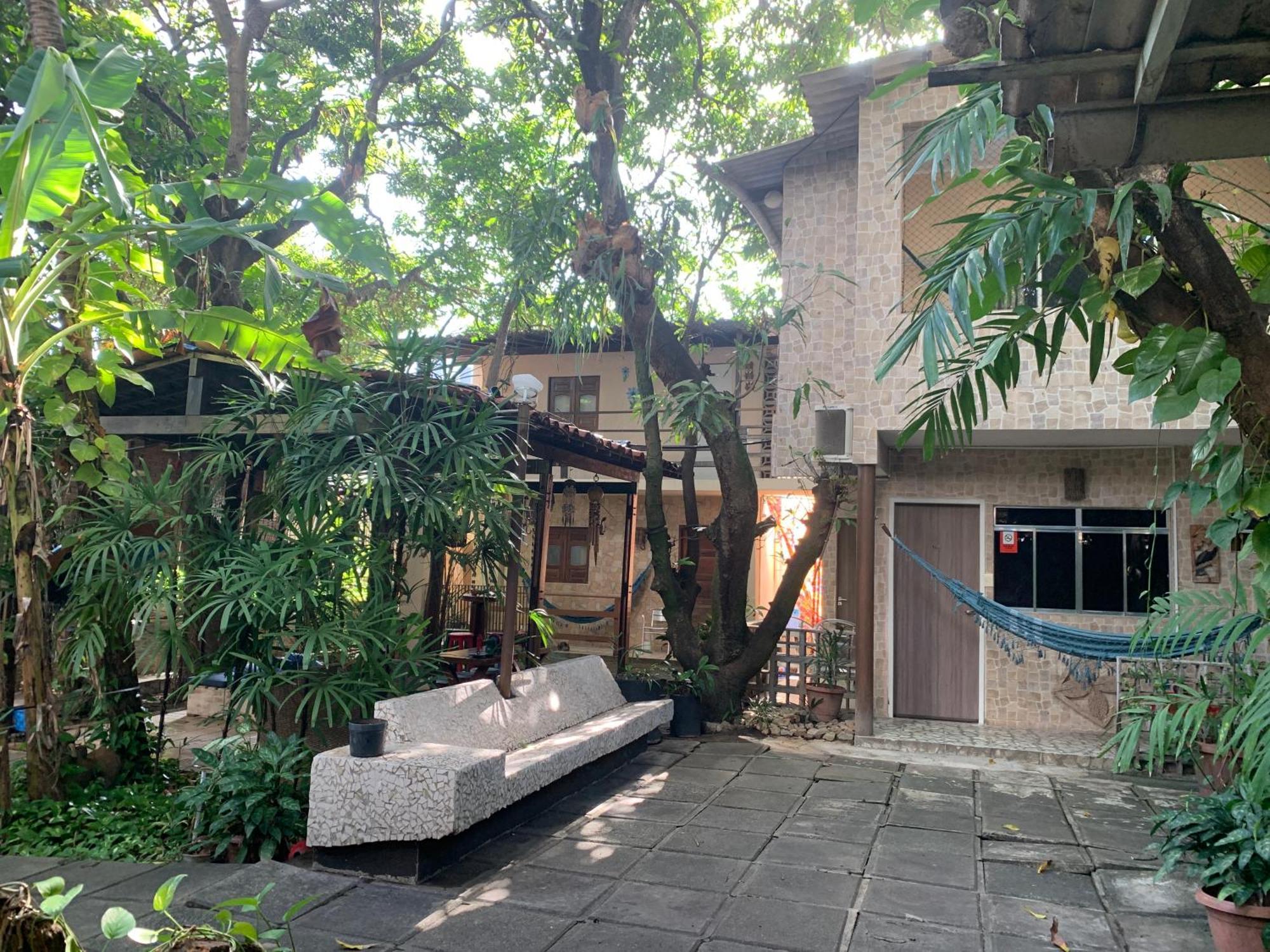 Hotel Pousada Casuarinas Recife Ngoại thất bức ảnh