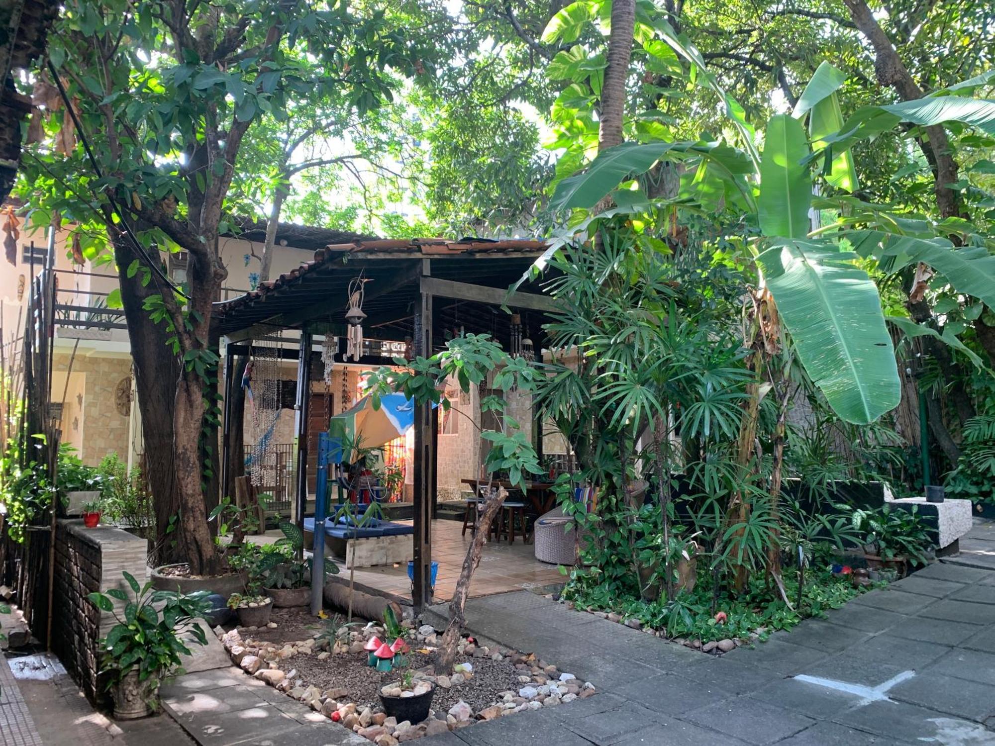 Hotel Pousada Casuarinas Recife Ngoại thất bức ảnh