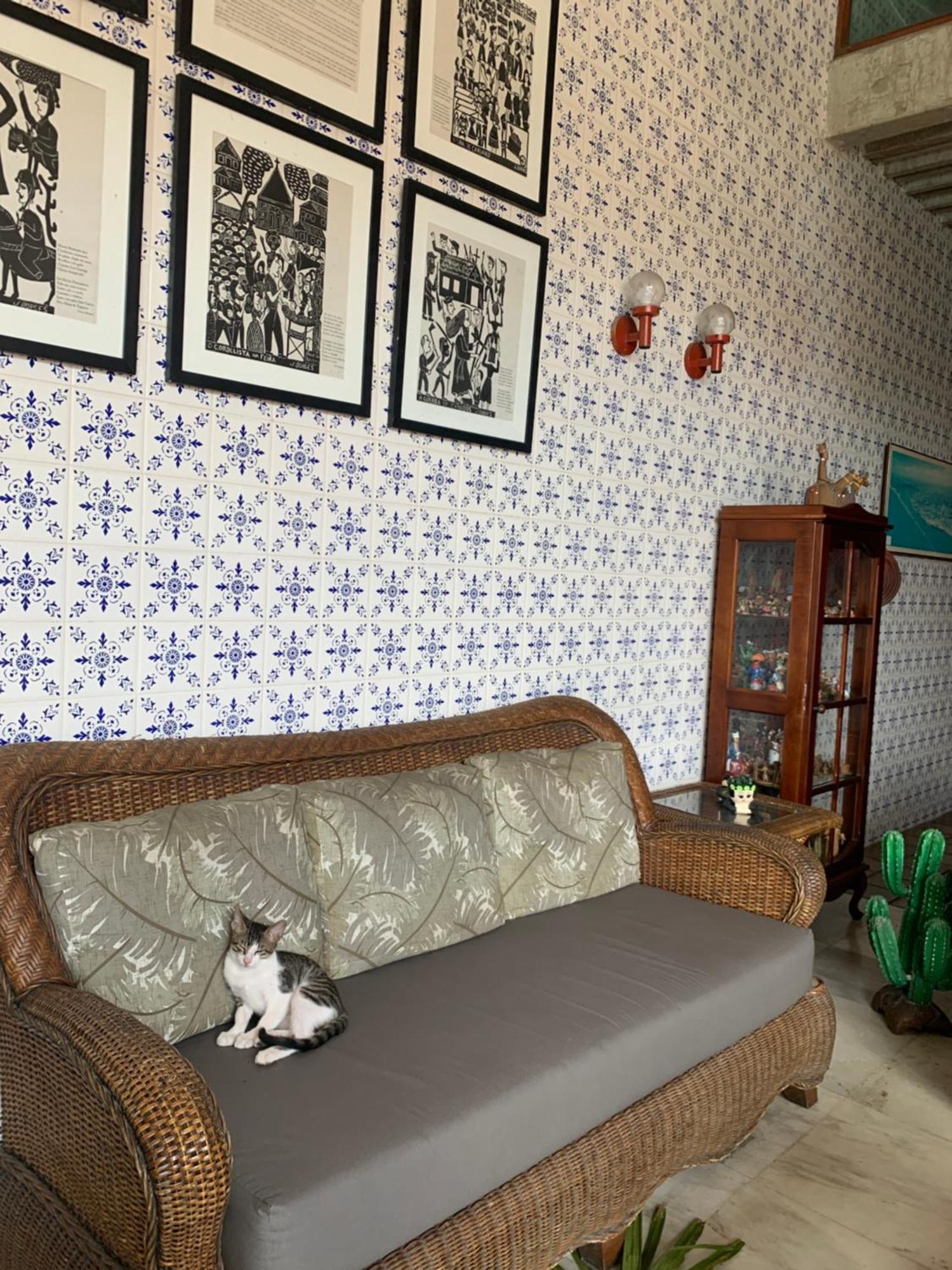 Hotel Pousada Casuarinas Recife Ngoại thất bức ảnh