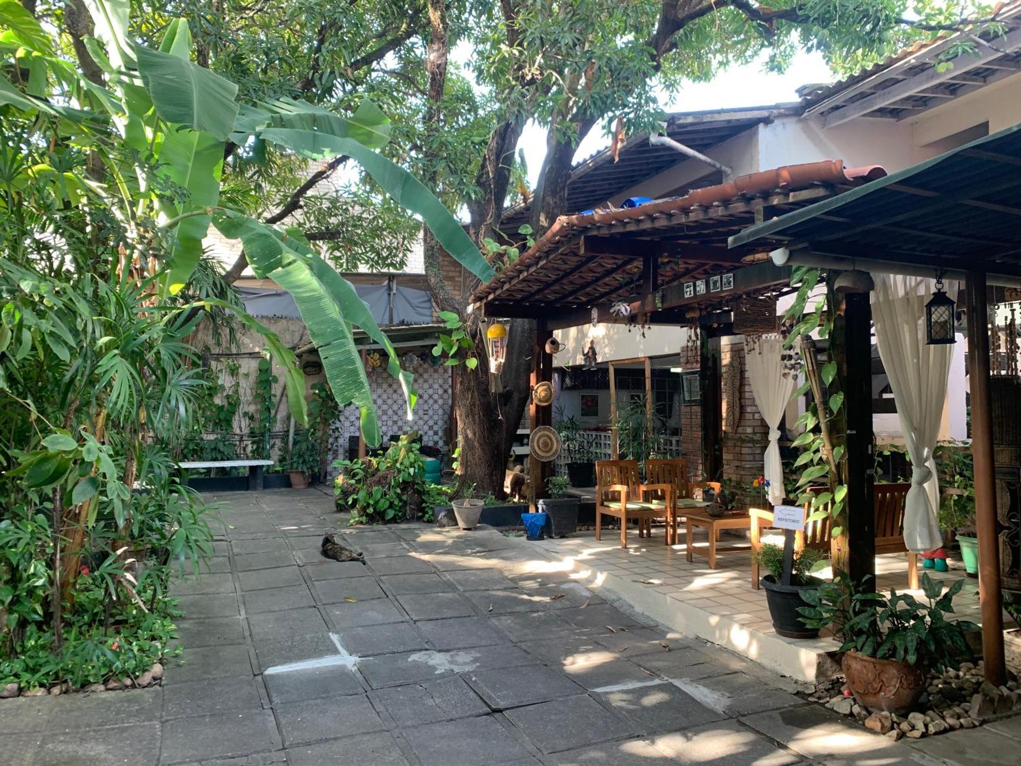 Hotel Pousada Casuarinas Recife Ngoại thất bức ảnh