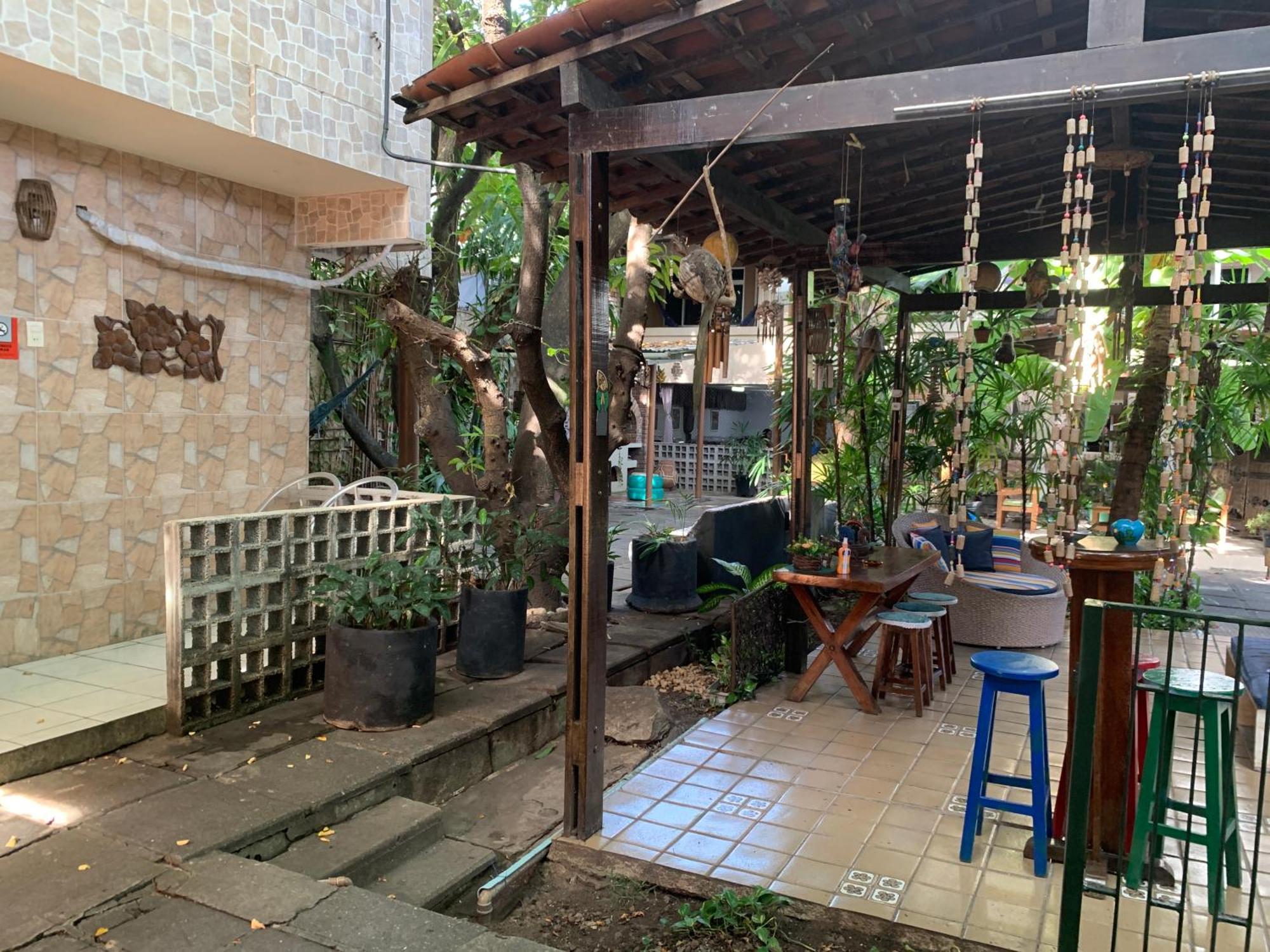 Hotel Pousada Casuarinas Recife Ngoại thất bức ảnh