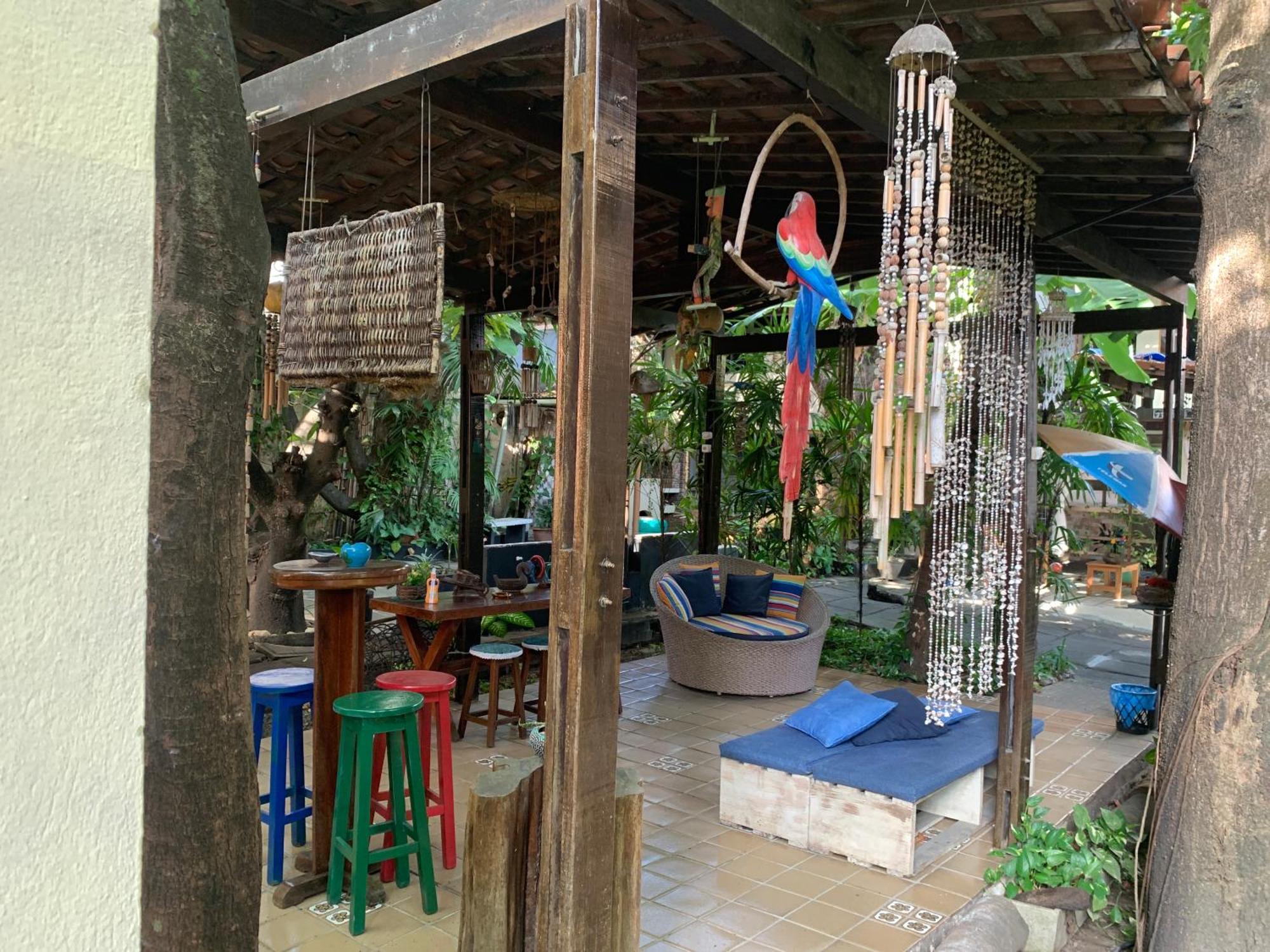 Hotel Pousada Casuarinas Recife Ngoại thất bức ảnh
